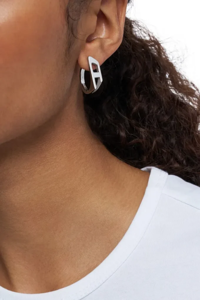 dx1637040 Schmuck Ohrringe aus Edelstahl