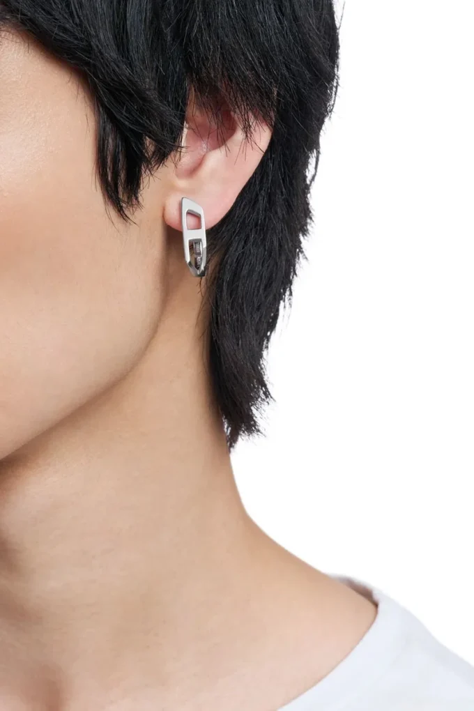 dx1637040 Schmuck Ohrringe aus Edelstahl