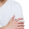 dx1638040 Schmuck Siegelring aus Edelstahl