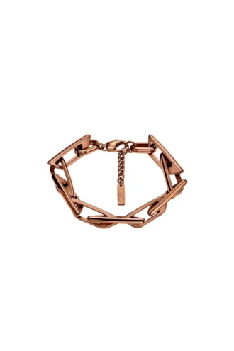 dx1645200 Schmuck Edelstahl-Kettenarmband