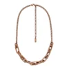 dx1646200 Schmuck Edelstahl-Kettenhalskette