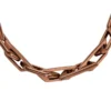 dx1646200 Schmuck Edelstahl-Kettenhalskette