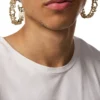 dx1656710 Schmuck Ohrringe aus Edelstahl dx1656710 Schmuck Ohrringe aus Edelstahl
