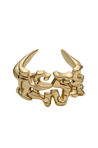dx1660710 Schmuck Edelstahl-Armreif