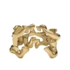 dx1660710 Schmuck Edelstahl-Armreif