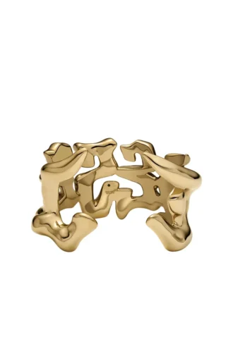 dx1660710 Schmuck Edelstahl-Armreif