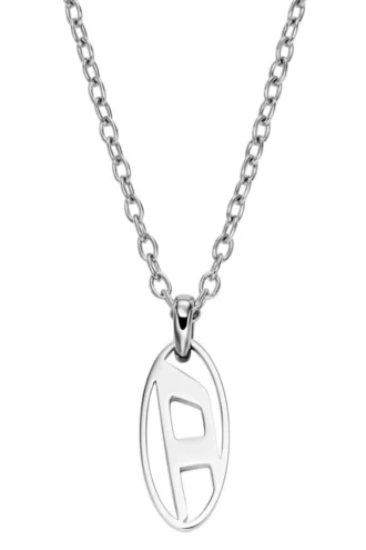 dx1661040 Schmuck Edelstahl-Anhänger-Halskette