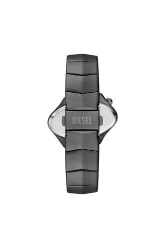 dz2229 Uhr D-Rush Gunmetal Edelstahluhr
