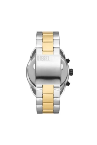 dz4627 Spiked Edelstahluhr