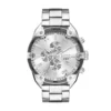 dz4677 Diesel Spiked Chronograph Edelstahluhr dz4677 Diesel Spiked Chronograph Edelstahluhr