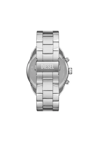 dz4677 Diesel Spiked Chronograph Edelstahluhr