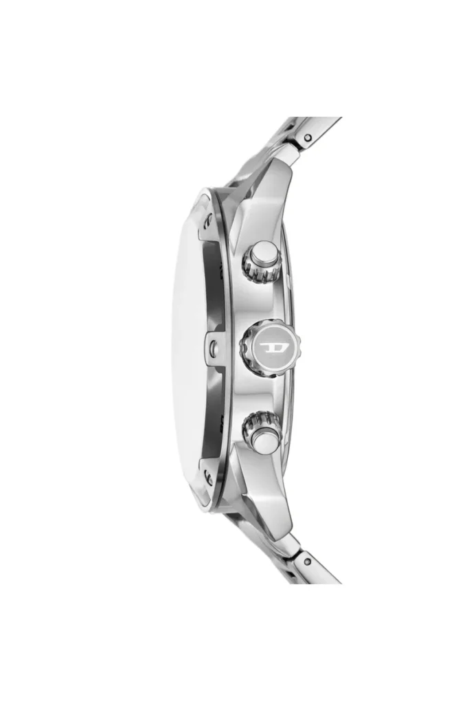 dz4677 Diesel Spiked Chronograph Edelstahluhr dz4677 Diesel Spiked Chronograph Edelstahluhr