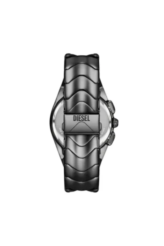 dz4682 Diesel Mercurial Chronograph Graue Edelstahluhr