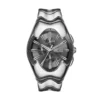 dz4683 Diesel Mercurial Chronograph Edelstahluhr