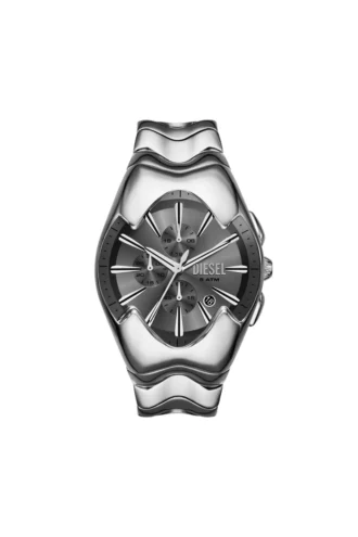 dz4683 Diesel Mercurial Chronograph Edelstahluhr