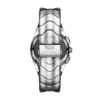 dz4683 Diesel Mercurial Chronograph Edelstahluhr