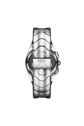 dz4683 Diesel Mercurial Chronograph Edelstahluhr