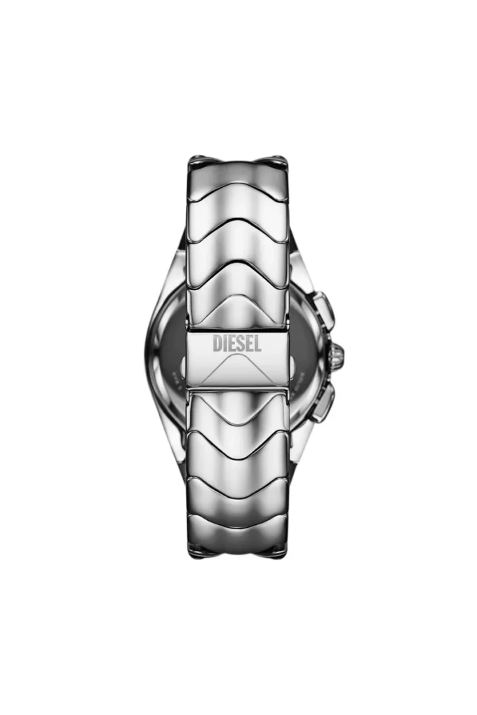 dz4683 Diesel Mercurial Chronograph Edelstahluhr