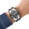 dz4683 Diesel Mercurial Chronograph Edelstahluhr