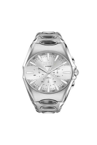 dz4694 Uhr D-Curve Edelstahluhr
