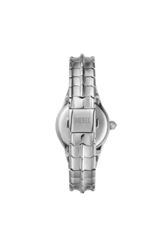 dz5605 Vert Dreizeigeruhr aus Edelstahl