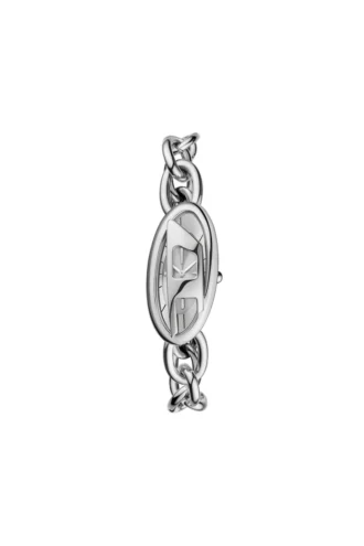 dz5609 Uhr D-Era Zwei-Zeiger-Edelstahluhr