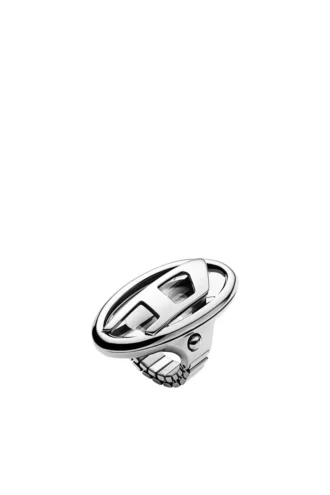 dz5623 Uhr D-Era Edelstahl-Ringuhr