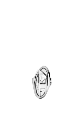dz5623 Uhr D-Era Edelstahl-Ringuhr