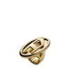 dz5626 Uhr D-Era goldfarbene Edelstahl-Ringuhr