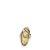dz5626 Uhr D-Era goldfarbene Edelstahl-Ringuhr