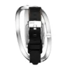 dz5627 Uhr Wrap-D schwarze Lederuhr