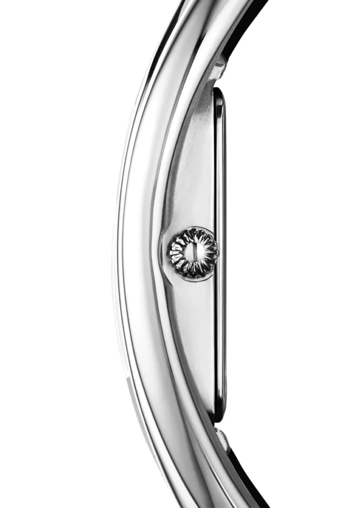 dz5627 Uhr Wrap-D schwarze Lederuhr