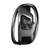 dz5629 Uhr Wrap-D schwarze Lederuhr