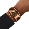 dz5630 Uhr Wrap-D braune Lederuhr dz5630 Uhr Wrap-D braune Lederuhr