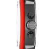 dz7370 Mr. Daddy 2.0 rote Metalluhr, 55 mm