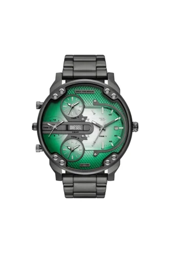 dz7488 Uhr Mr. Daddy Slim Multi Movement Edelstahluhr