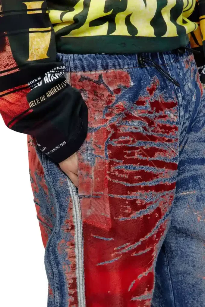 Entspannte Jeans D-Martial 068mi Finden Sie die nächstgelegene Filiale Entspannte Jeans D-Martial 068mi Finden Sie die nächstgelegene Filiale