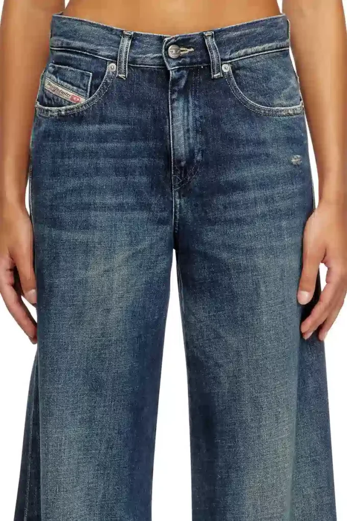Flare-Jeans 1978 d-akemi 09n70 Nächstgelegenes Geschäft finden