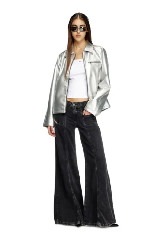 Flare-Jeans d-akii 068hn Nächstgelegenes Geschäft finden