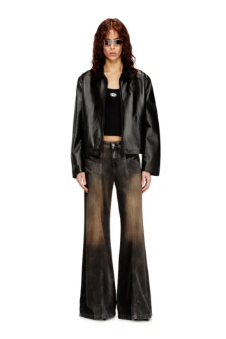 Flare-Jeans D-Akii 068tx Nächstgelegenes Geschäft finden
