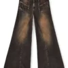 Flare-Jeans D-Akii 068tx Nächstgelegenes Geschäft finden Flare-Jeans D-Akii 068tx Nächstgelegenes Geschäft finden