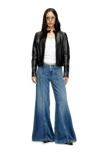 Flare-Jeans D-Akii 09m56 Nächstgelegenes Geschäft finden