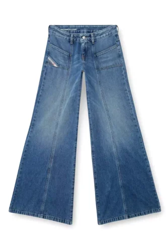 Flare-Jeans D-Akii 09m56 Nächstgelegenes Geschäft finden