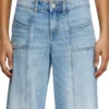 Flare-Jeans D-Akii 0clba Nächstgelegenes Geschäft finden