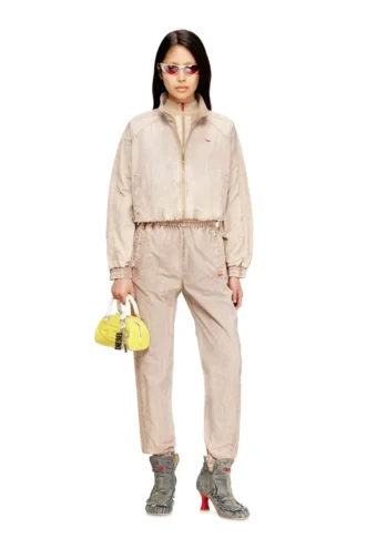 g-arden Windbreaker aus behandeltem Taslan