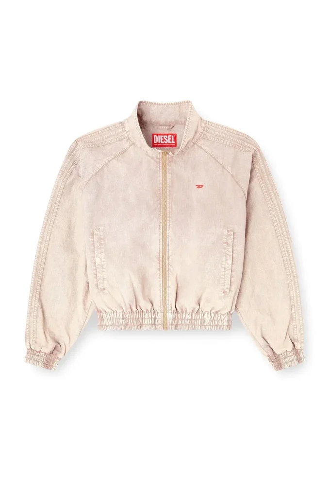g-arden Windbreaker aus behandeltem Taslan