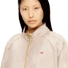 g-arden Windbreaker aus behandeltem Taslan