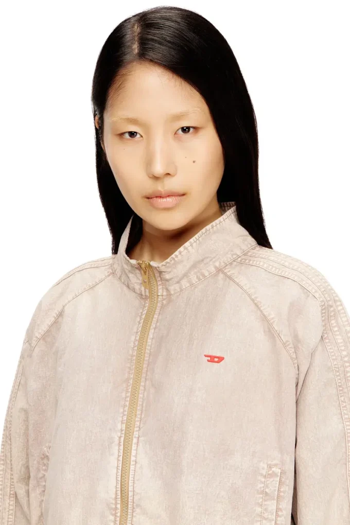 g-arden Windbreaker aus behandeltem Taslan