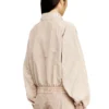 g-arden Windbreaker aus behandeltem Taslan