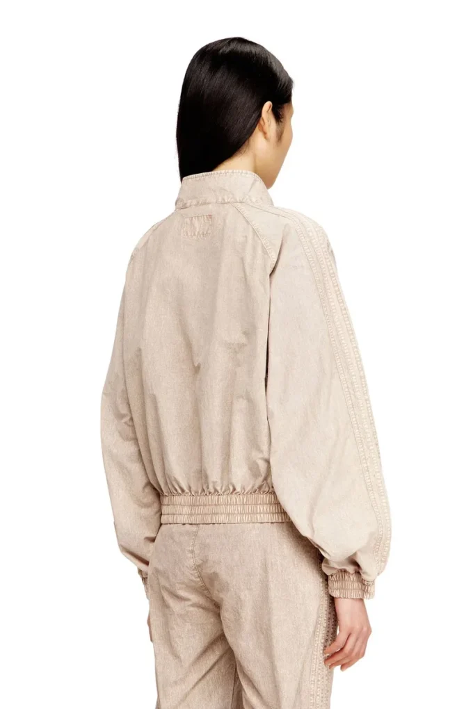 g-arden Windbreaker aus behandeltem Taslan